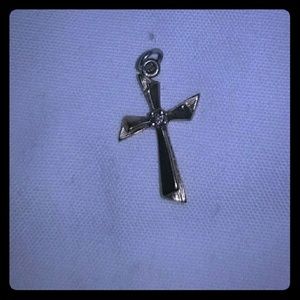 P10k Cross charm